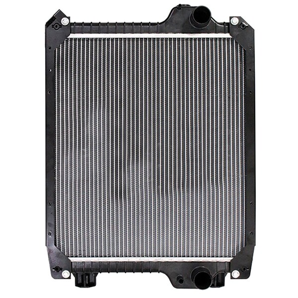 Aftermarket One 1 New Radiator Fits Case And Fits New Holland Tractor Models, Replaces 87306 CSO90-0636 - main